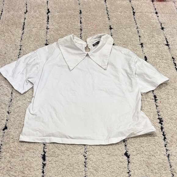 Zara Collared Shirt - Picture 1 of 3